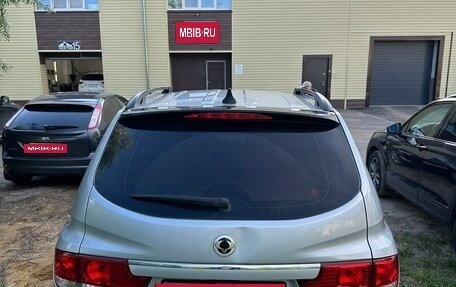 SsangYong Kyron I, 2012 год, 1 450 000 рублей, 6 фотография