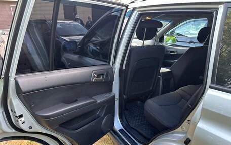 SsangYong Kyron I, 2012 год, 1 450 000 рублей, 13 фотография