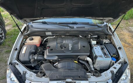 SsangYong Kyron I, 2012 год, 1 450 000 рублей, 14 фотография