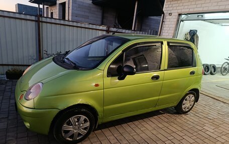Daewoo Matiz I, 2007 год, 110 000 рублей, 2 фотография