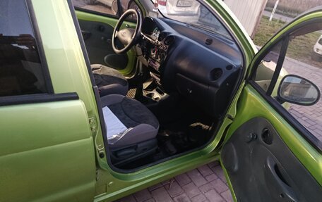 Daewoo Matiz I, 2007 год, 110 000 рублей, 4 фотография
