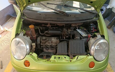 Daewoo Matiz I, 2007 год, 110 000 рублей, 9 фотография