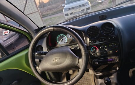 Daewoo Matiz I, 2007 год, 110 000 рублей, 5 фотография