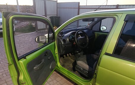 Daewoo Matiz I, 2007 год, 110 000 рублей, 7 фотография