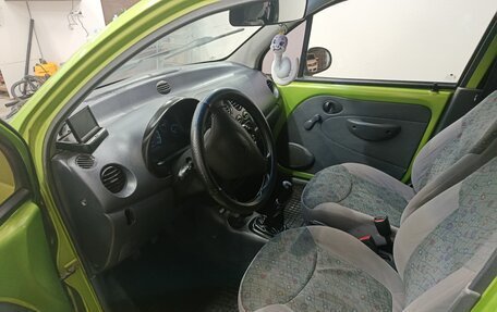 Daewoo Matiz I, 2007 год, 110 000 рублей, 13 фотография