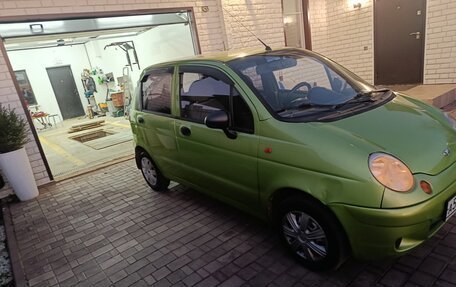 Daewoo Matiz I, 2007 год, 110 000 рублей, 6 фотография