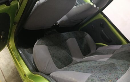 Daewoo Matiz I, 2007 год, 110 000 рублей, 12 фотография