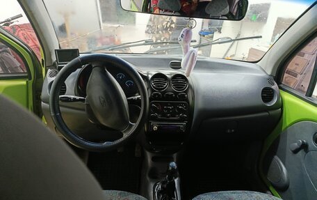 Daewoo Matiz I, 2007 год, 110 000 рублей, 11 фотография