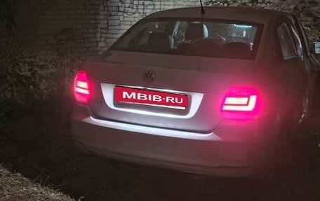 Volkswagen Polo VI (EU Market), 2016 год, 500 000 рублей, 2 фотография
