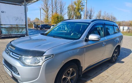 Mitsubishi Outlander III рестайлинг 3, 2012 год, 1 320 000 рублей, 22 фотография