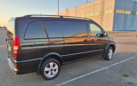 Mercedes-Benz Viano, 2012 год, 2 250 000 рублей, 6 фотография