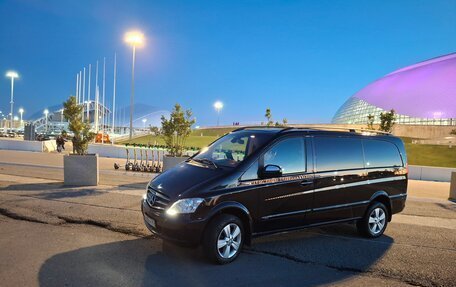 Mercedes-Benz Viano, 2012 год, 2 250 000 рублей, 5 фотография