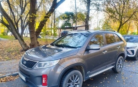 KIA Sorento II рестайлинг, 2013 год, 1 900 000 рублей, 2 фотография