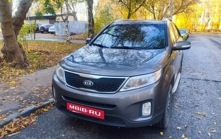 KIA Sorento II рестайлинг, 2013 год, 1 900 000 рублей, 3 фотография