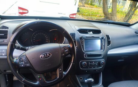 KIA Sorento II рестайлинг, 2013 год, 1 900 000 рублей, 10 фотография