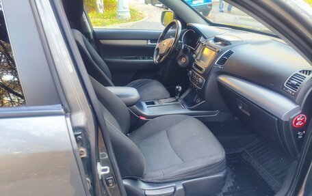 KIA Sorento II рестайлинг, 2013 год, 1 900 000 рублей, 11 фотография