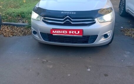 Citroen C-Elysee I рестайлинг, 2013 год, 580 000 рублей, 2 фотография