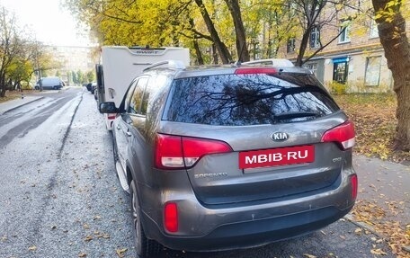 KIA Sorento II рестайлинг, 2013 год, 1 900 000 рублей, 7 фотография