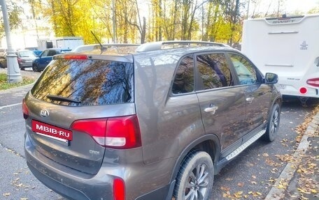 KIA Sorento II рестайлинг, 2013 год, 1 900 000 рублей, 6 фотография