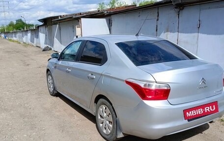 Citroen C-Elysee I рестайлинг, 2013 год, 580 000 рублей, 8 фотография