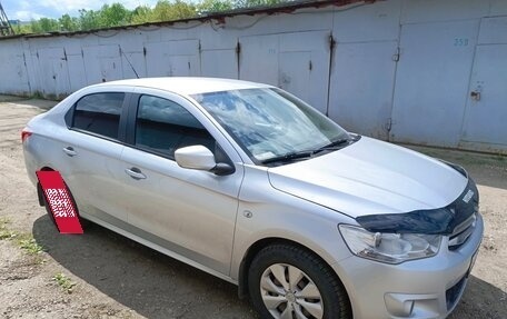 Citroen C-Elysee I рестайлинг, 2013 год, 580 000 рублей, 7 фотография