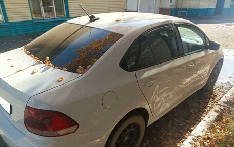 Volkswagen Polo VI (EU Market), 2017 год, 893 000 рублей, 6 фотография