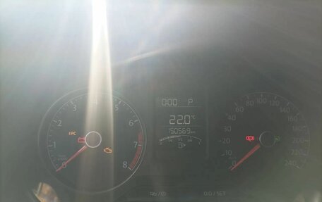 Volkswagen Polo VI (EU Market), 2017 год, 893 000 рублей, 11 фотография
