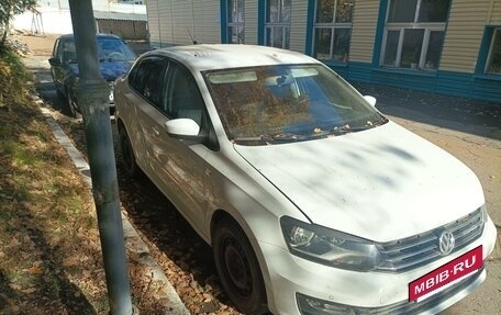 Volkswagen Polo VI (EU Market), 2017 год, 893 000 рублей, 2 фотография
