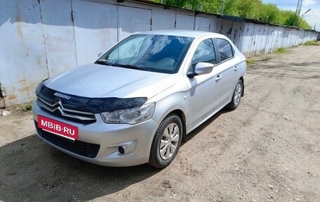 Citroen C-Elysee I рестайлинг, 2013 год, 580 000 рублей, 10 фотография