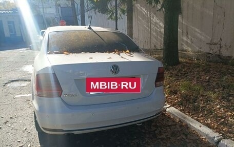 Volkswagen Polo VI (EU Market), 2017 год, 893 000 рублей, 3 фотография