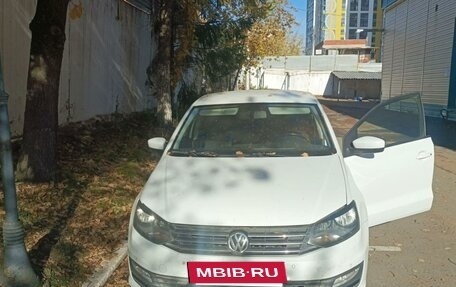 Volkswagen Polo VI (EU Market), 2017 год, 893 000 рублей, 4 фотография