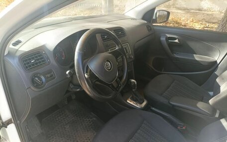 Volkswagen Polo VI (EU Market), 2017 год, 893 000 рублей, 15 фотография