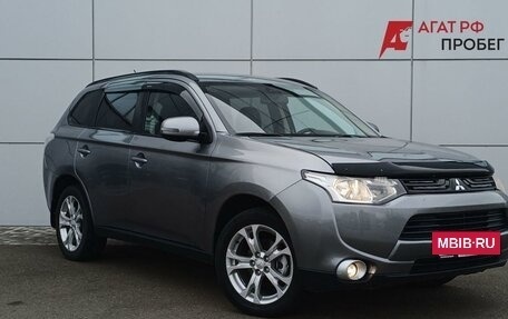 Mitsubishi Outlander III рестайлинг 3, 2012 год, 1 300 000 рублей, 3 фотография