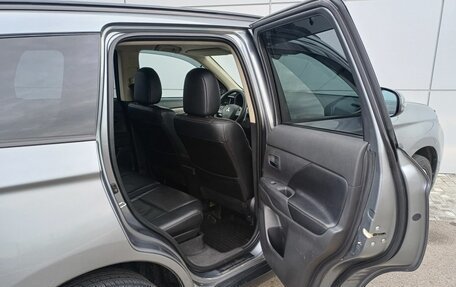 Mitsubishi Outlander III рестайлинг 3, 2012 год, 1 300 000 рублей, 15 фотография