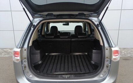 Mitsubishi Outlander III рестайлинг 3, 2012 год, 1 300 000 рублей, 14 фотография