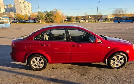 Chevrolet Lacetti, 2009 год, 550 000 рублей, 4 фотография