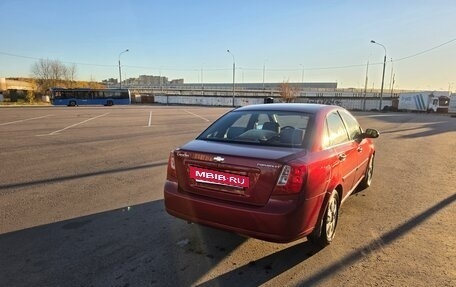 Chevrolet Lacetti, 2009 год, 550 000 рублей, 3 фотография