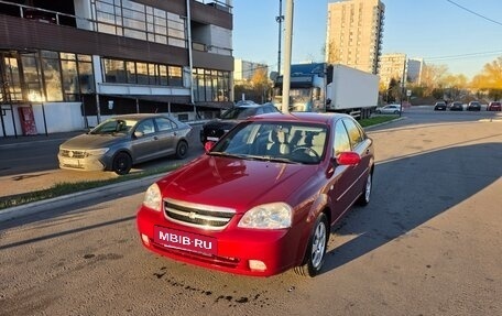 Chevrolet Lacetti, 2009 год, 550 000 рублей, 2 фотография
