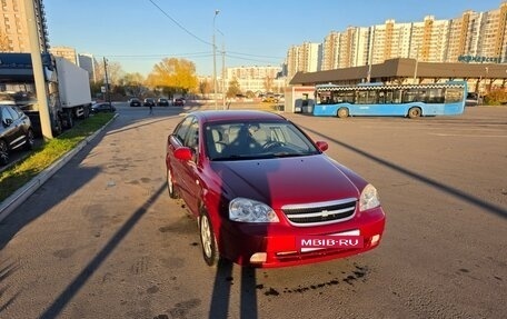 Chevrolet Lacetti, 2009 год, 550 000 рублей, 5 фотография