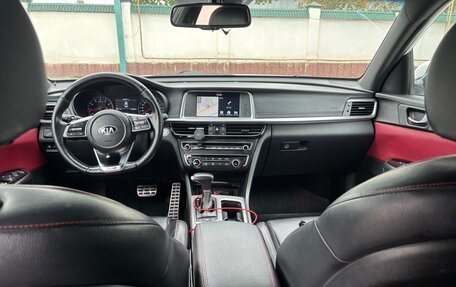 KIA Optima IV рестайлинг, 2018 год, 1 549 000 рублей, 8 фотография