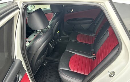KIA Optima IV рестайлинг, 2018 год, 1 549 000 рублей, 7 фотография