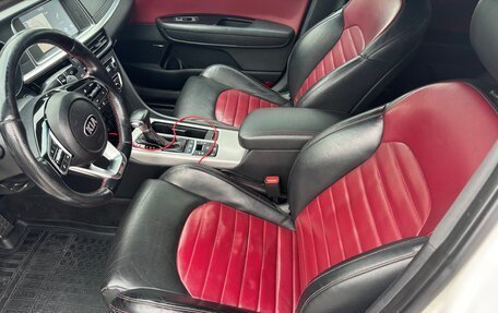 KIA Optima IV рестайлинг, 2018 год, 1 549 000 рублей, 9 фотография