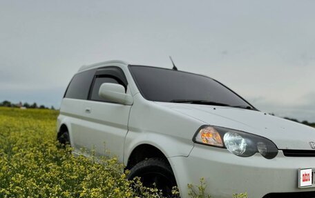 Honda HR-V I, 2001 год, 540 000 рублей, 2 фотография