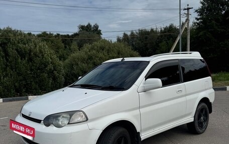 Honda HR-V I, 2001 год, 540 000 рублей, 4 фотография