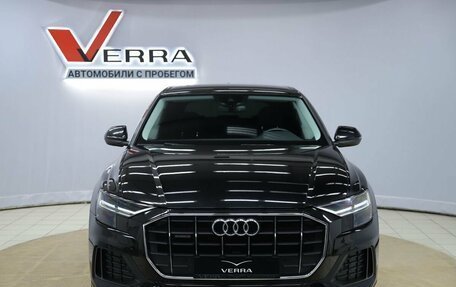 Audi Q8 I, 2020 год, 6 900 000 рублей, 2 фотография