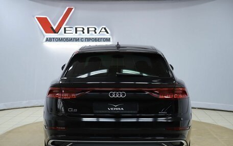Audi Q8 I, 2020 год, 6 900 000 рублей, 6 фотография