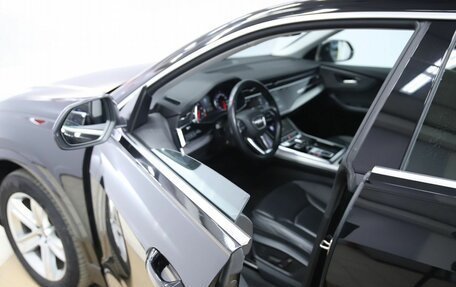 Audi Q8 I, 2020 год, 6 900 000 рублей, 11 фотография
