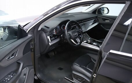 Audi Q8 I, 2020 год, 6 900 000 рублей, 10 фотография