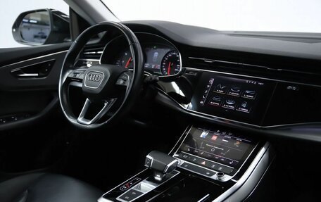 Audi Q8 I, 2020 год, 6 900 000 рублей, 15 фотография