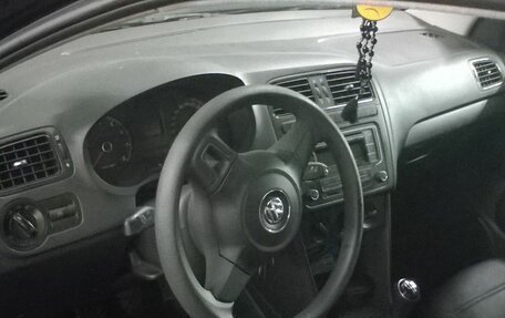 Volkswagen Polo VI (EU Market), 2014 год, 550 000 рублей, 9 фотография